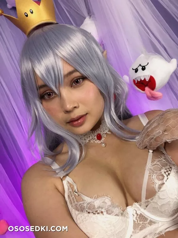 Virtual Geisha | Super Mario | Princess King Boo - 18