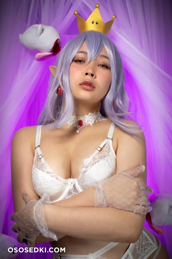 Virtual Geisha | Super Mario | Princess King Boo - 24