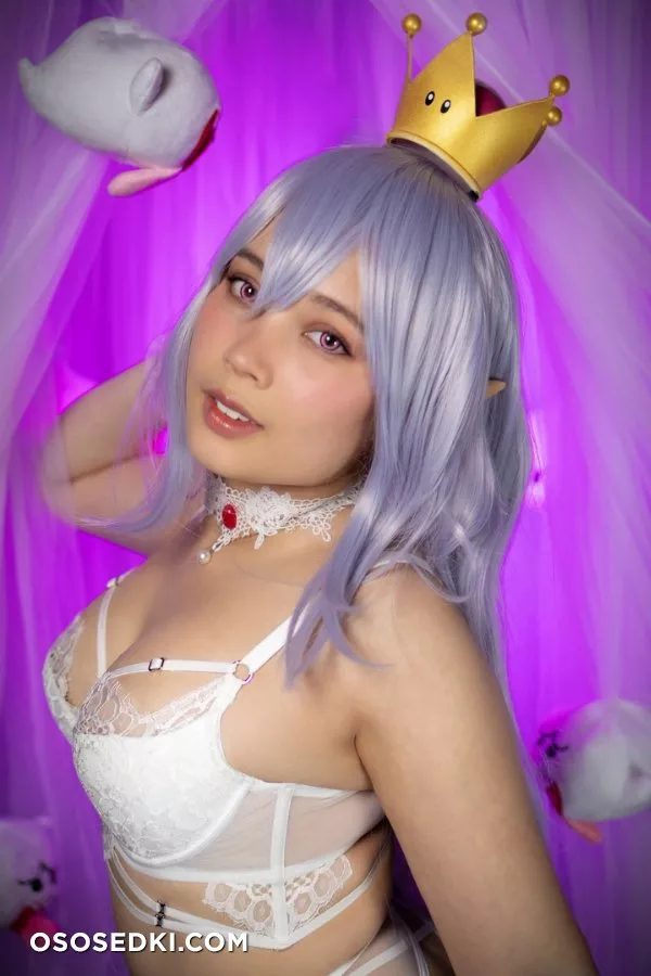 Virtual Geisha | Super Mario | Princess King Boo - 28