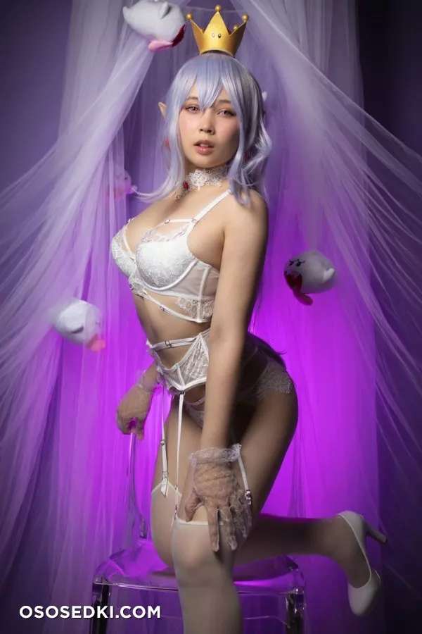 Virtual Geisha | Super Mario | Princess King Boo - 45