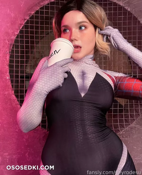 Neyrodesu - Spider-Gwen - 4