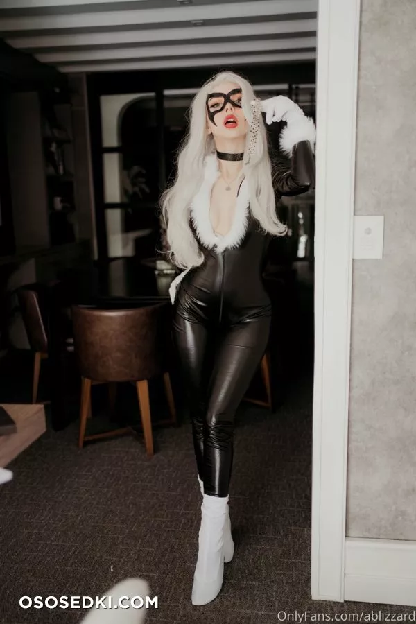 AmandaWelp - Black Cat - 4