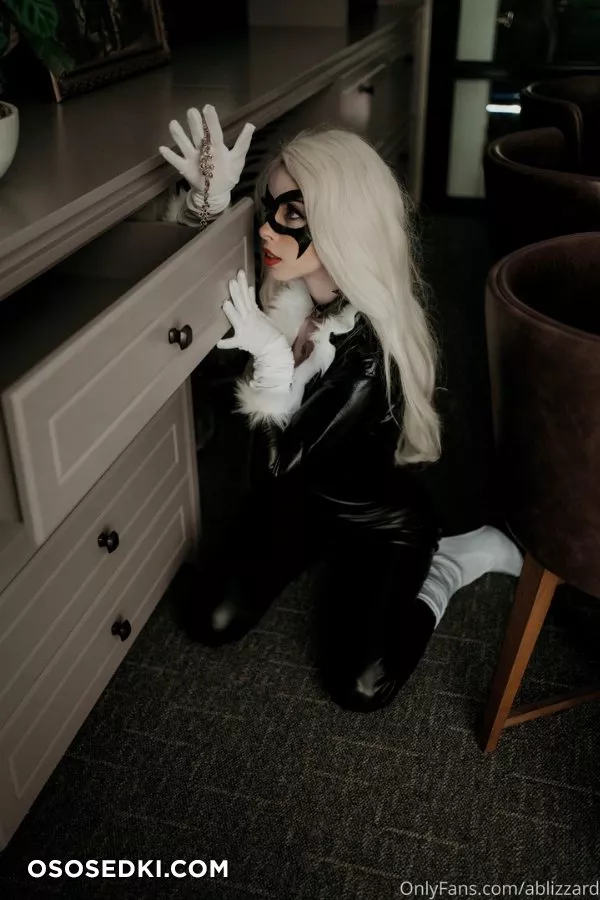 AmandaWelp - Black Cat - 10