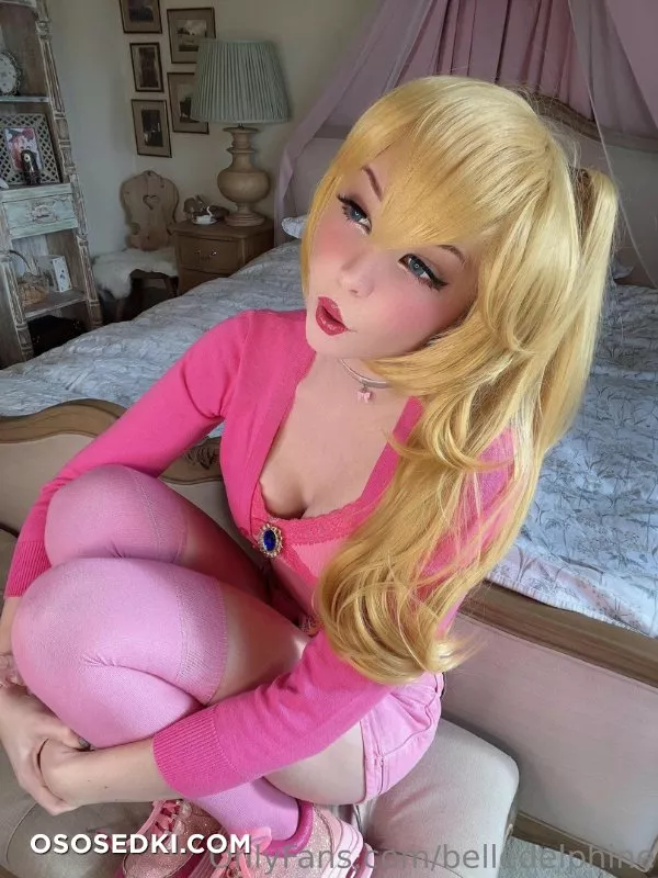 Belle Delphine Goldilocks - 16