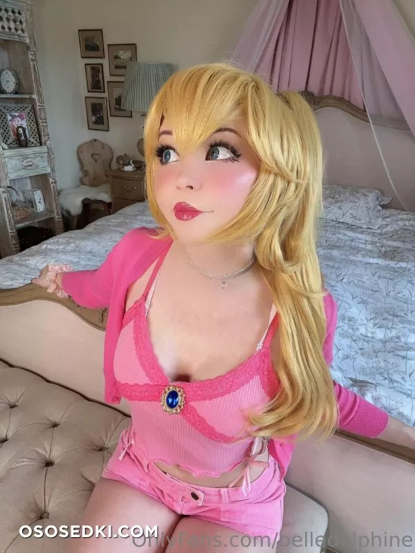 Belle Delphine Goldilocks - 22