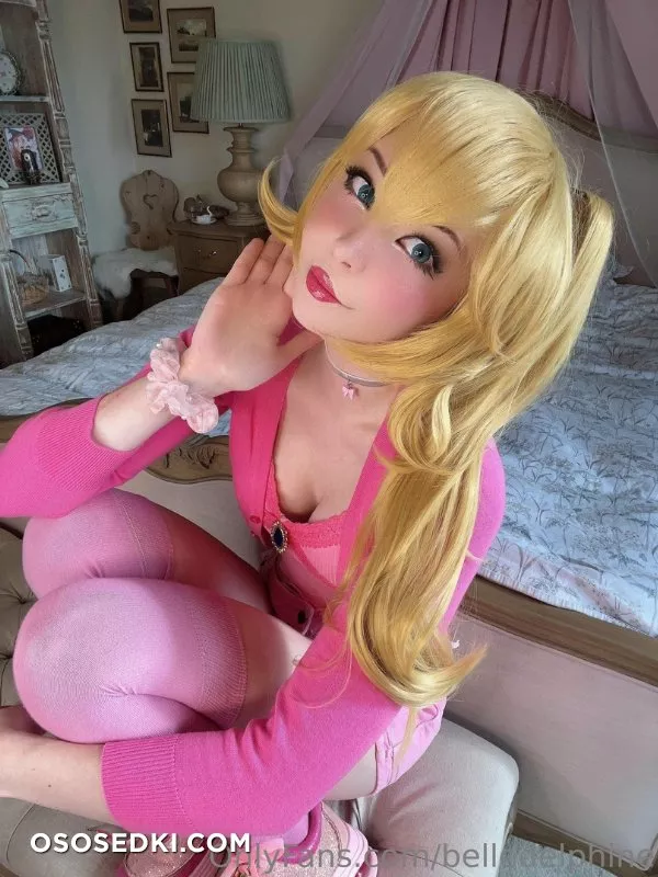 Belle Delphine Goldilocks - 29