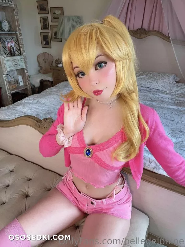 Belle Delphine Goldilocks - 33