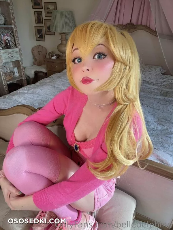 Belle Delphine Goldilocks - 48