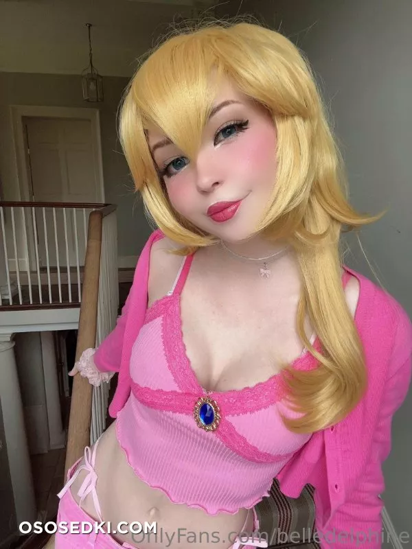 Belle Delphine Goldilocks - 52