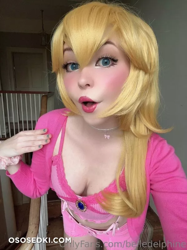 Belle Delphine Goldilocks - 76
