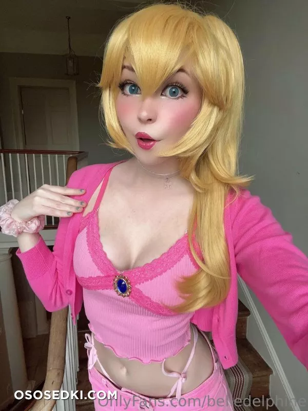 Belle Delphine Goldilocks - 82