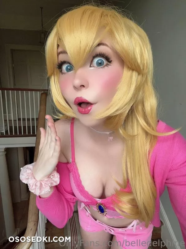 Belle Delphine Goldilocks - 83