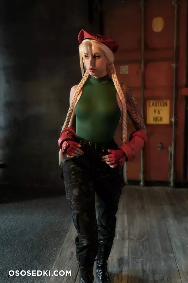 Lera Himera - Cammy White - 5