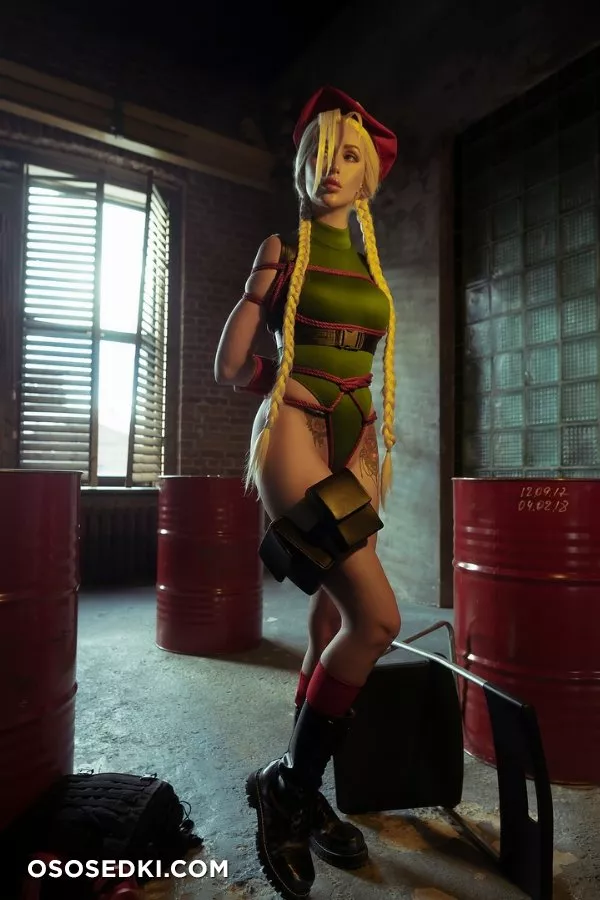 Lera Himera - Cammy White - 18