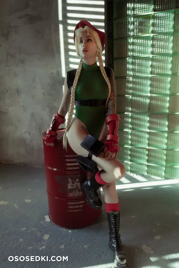 Lera Himera - Cammy White - 28