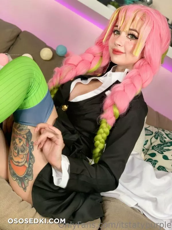 PurpleBitch - Kanroji Mitsuri - 6