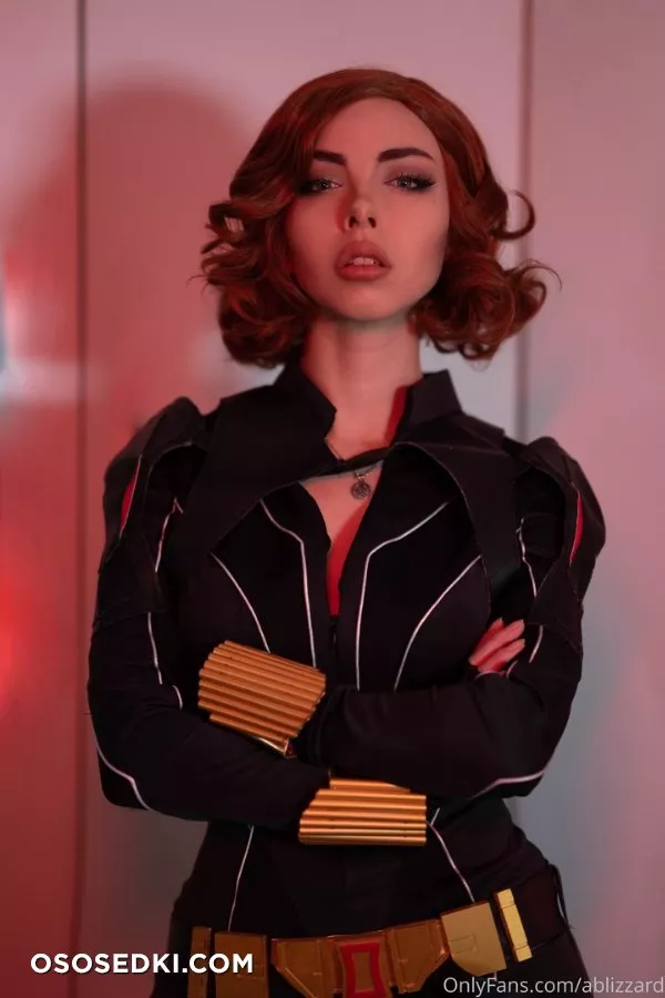 AmandaWelp - Black Widow - 1