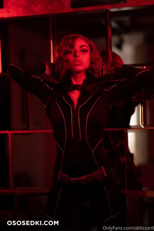 AmandaWelp - Black Widow - 4