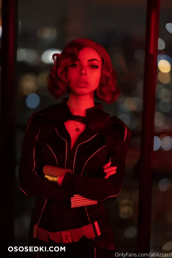 AmandaWelp - Black Widow - 6