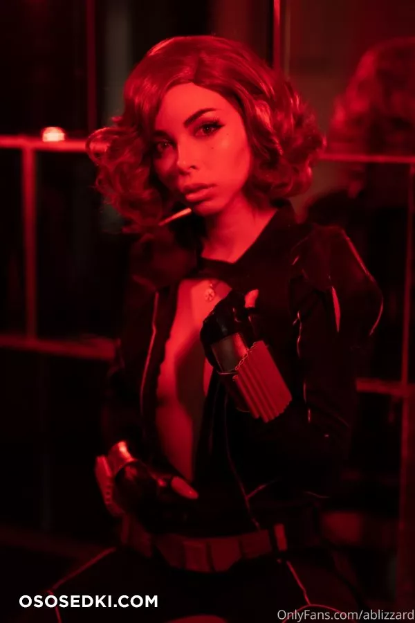 AmandaWelp - Black Widow - 9