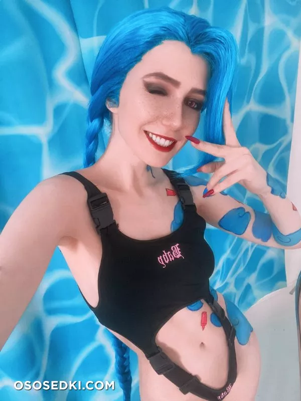 MikAllenn & GrushaCosplay & WinWinry - 145
