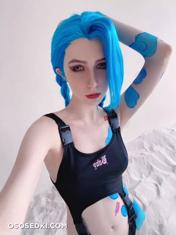 MikAllenn & GrushaCosplay & WinWinry - 156