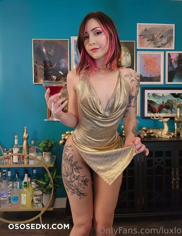 Luxlo- Gold - 25