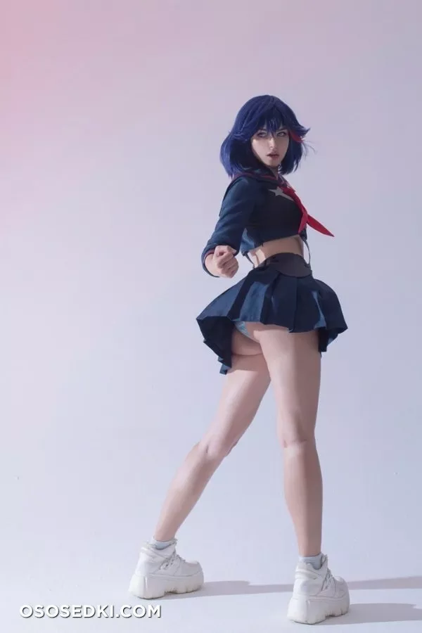 Shirogane-sama - Ryuko - 4