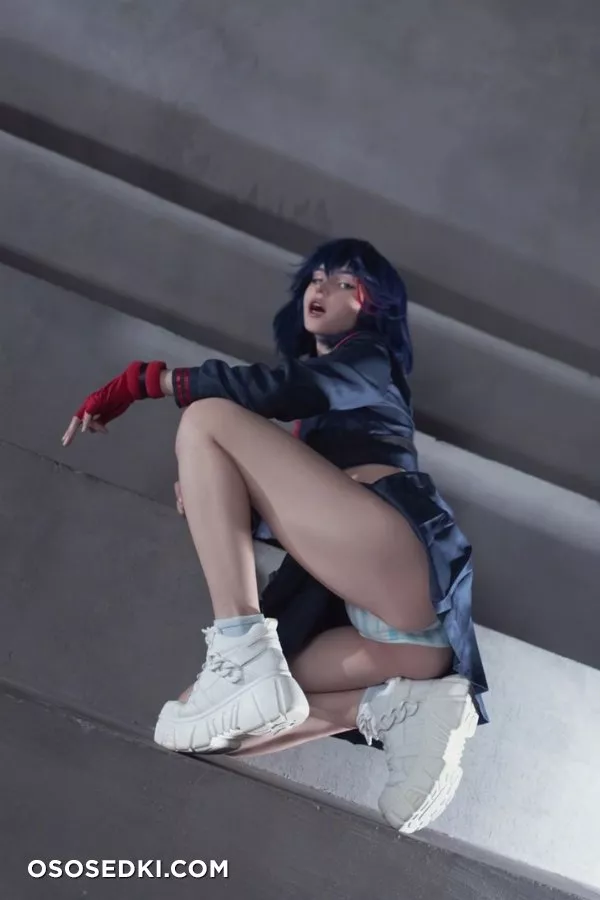 Shirogane-sama - Ryuko - 6