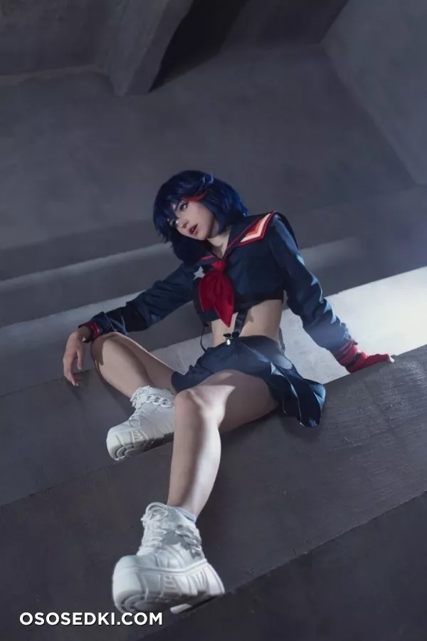 Shirogane-sama - Ryuko - 8