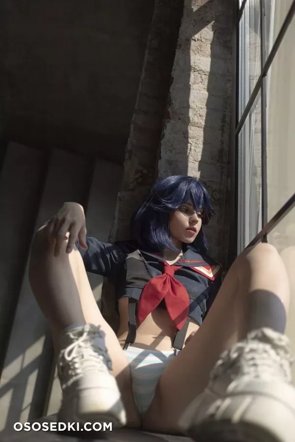 Shirogane-sama - Ryuko - 18