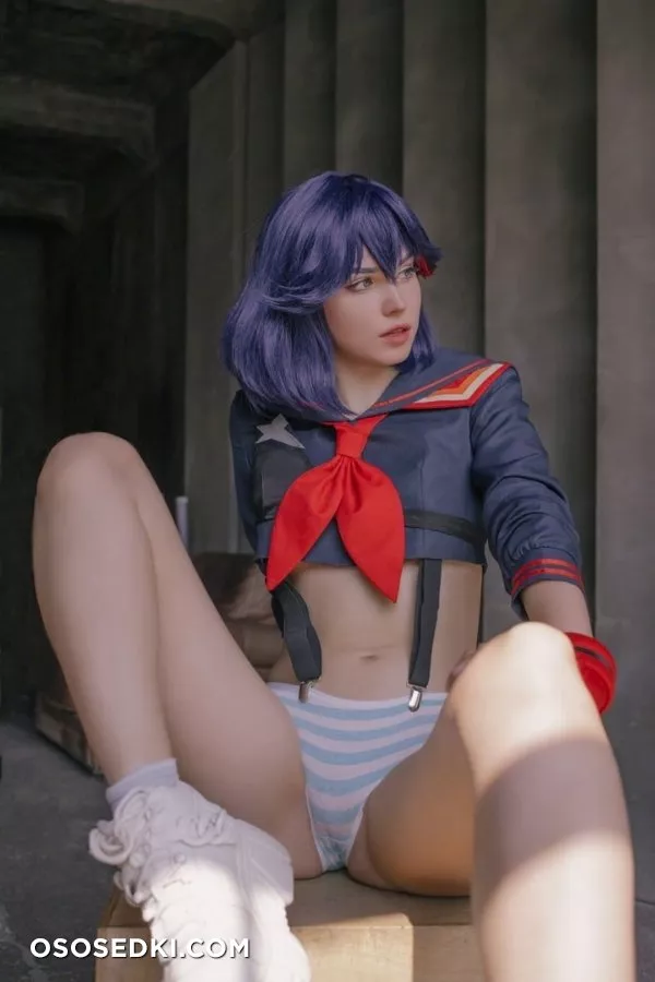 Shirogane-sama - Ryuko - 26