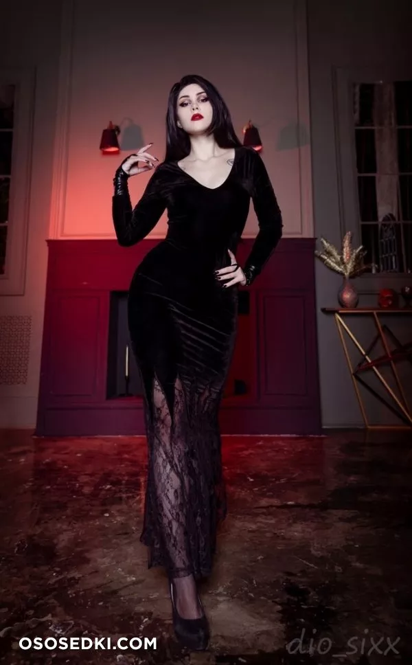 Dio sixx - Morticia - 1