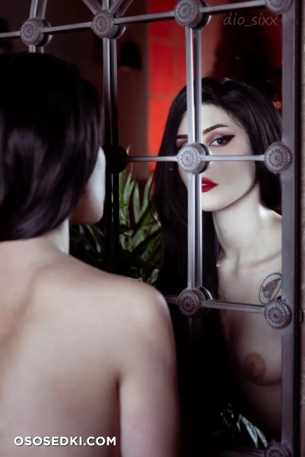 Dio sixx - Morticia - 17