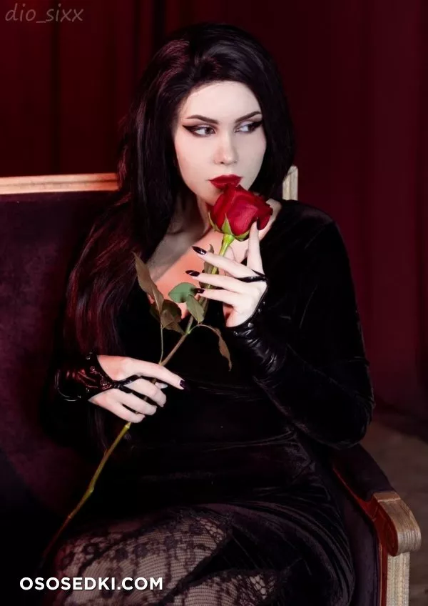 Dio sixx - Morticia - 18