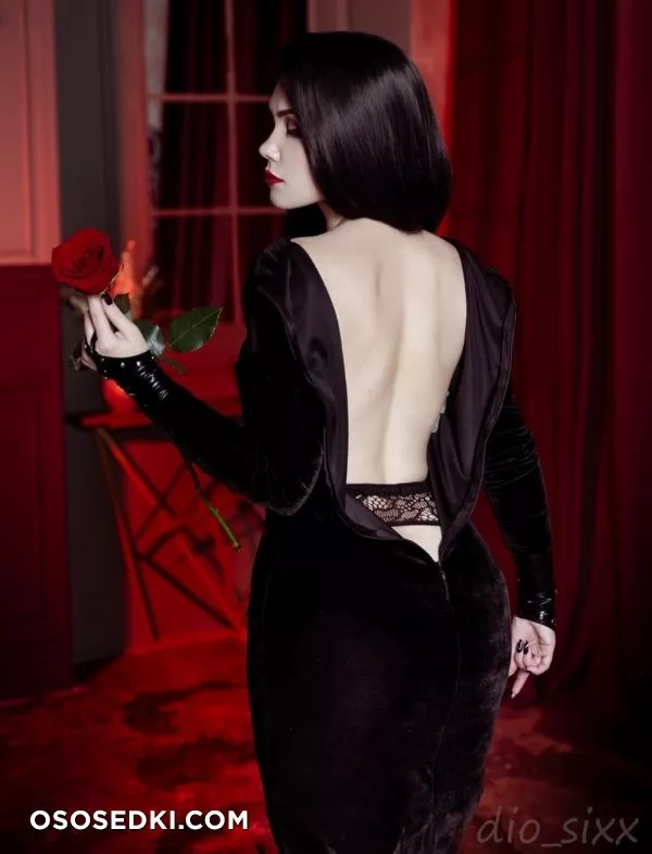 Dio sixx - Morticia - 19