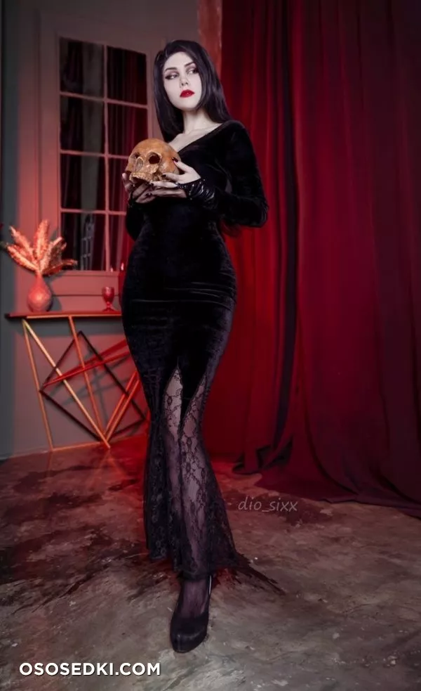 Dio sixx - Morticia - 22