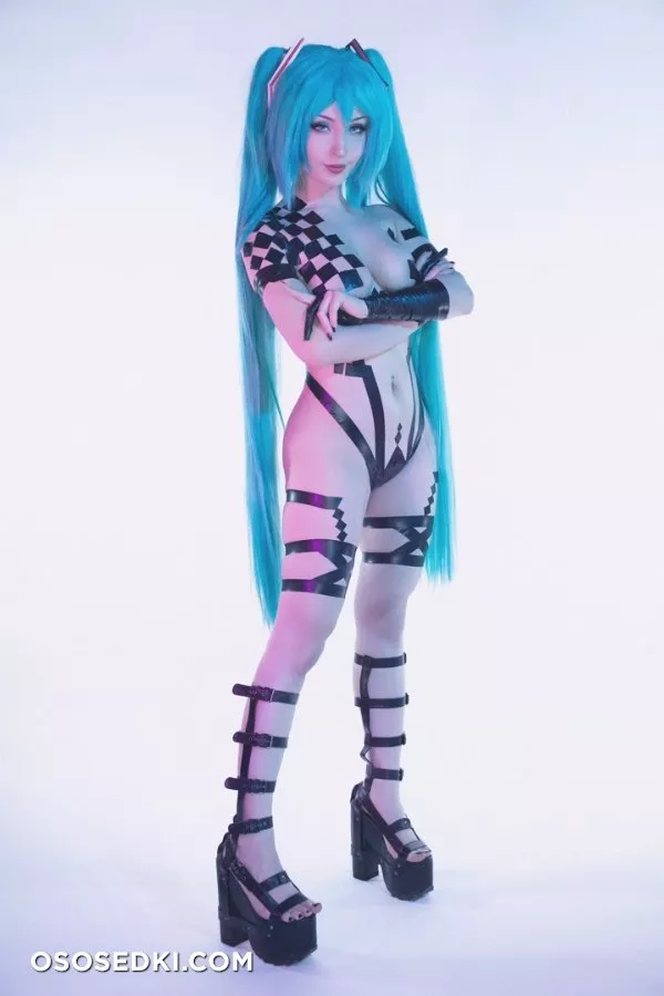 Shiro Kitsune - Hatsune Miku - 4
