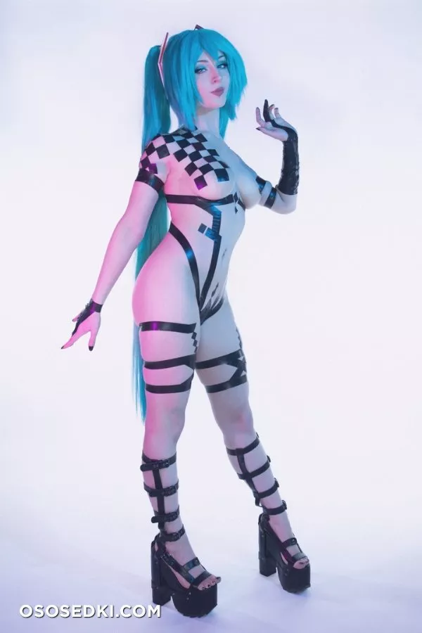 Shiro Kitsune - Hatsune Miku - 6