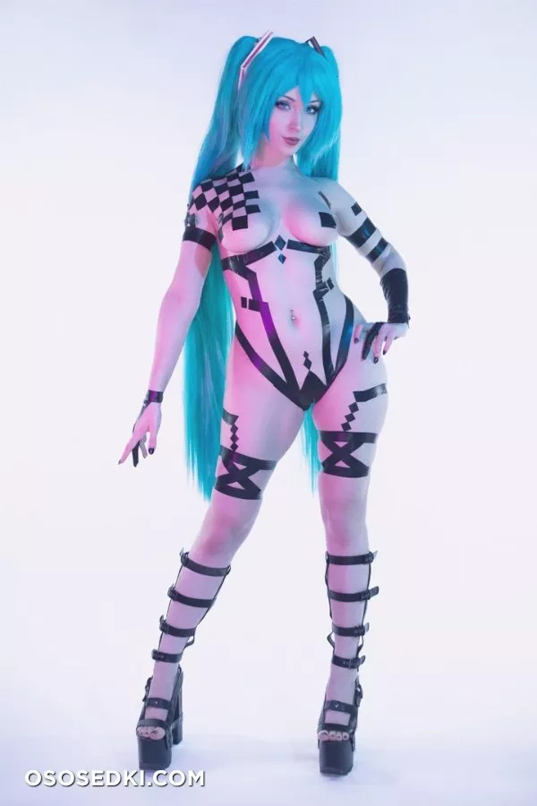 Shiro Kitsune - Hatsune Miku - 7