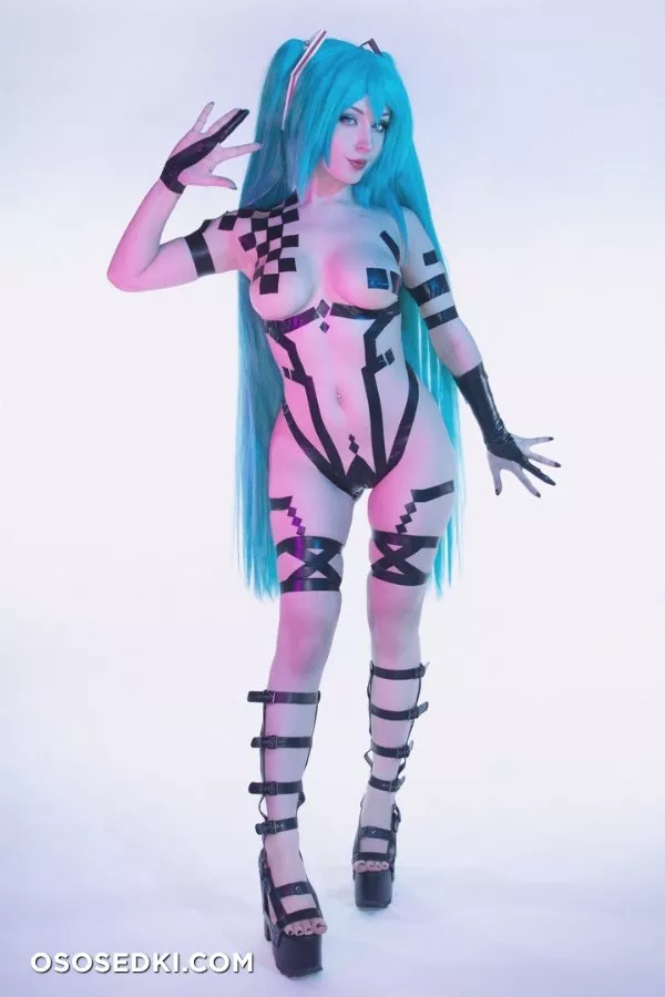 Shiro Kitsune - Hatsune Miku - 8