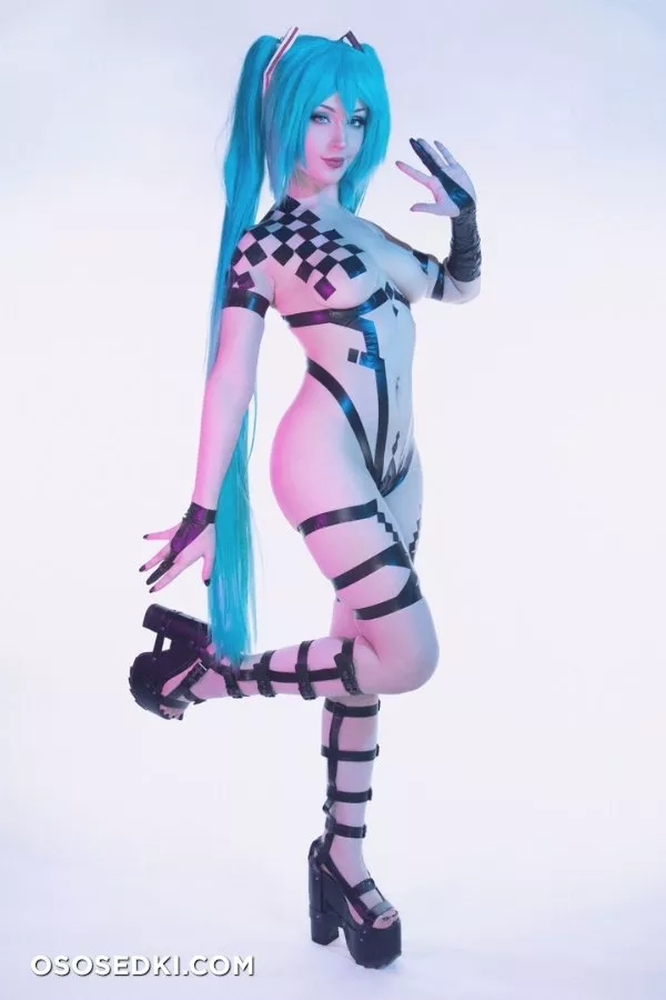 Shiro Kitsune - Hatsune Miku - 12