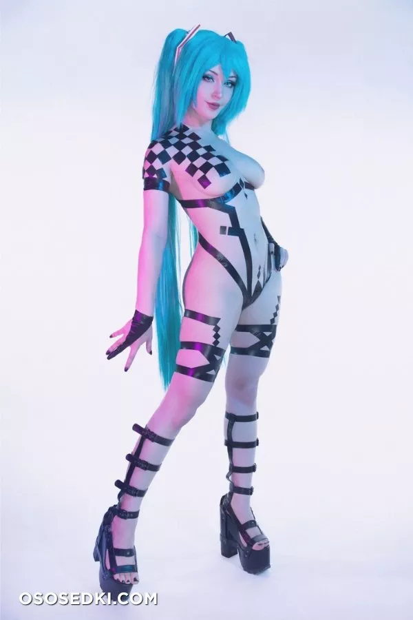 Shiro Kitsune - Hatsune Miku - 13