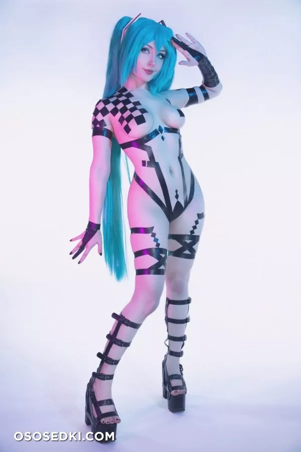 Shiro Kitsune - Hatsune Miku - 16