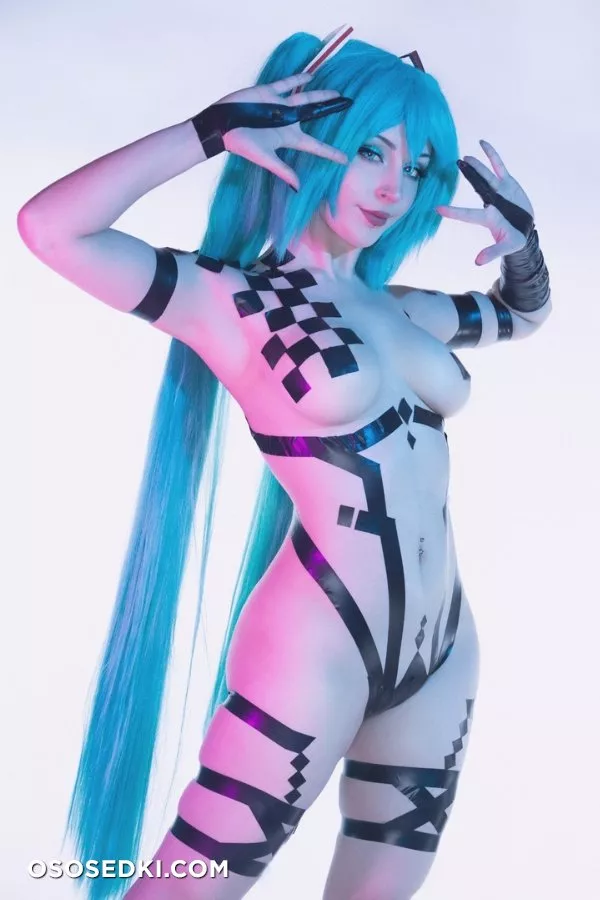 Shiro Kitsune - Hatsune Miku - 19