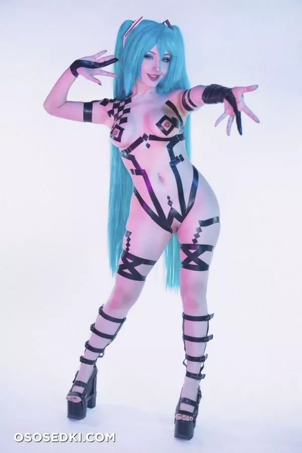 Shiro Kitsune - Hatsune Miku - 37