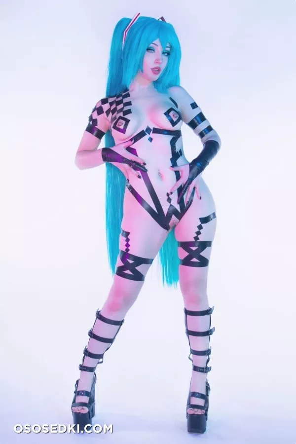 Shiro Kitsune - Hatsune Miku - 38