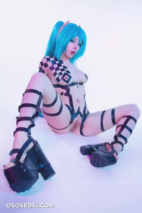 Shiro Kitsune - Hatsune Miku - 53