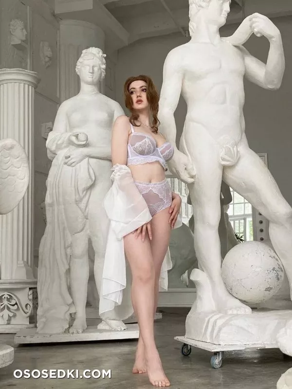 Alina Becker - White - 14
