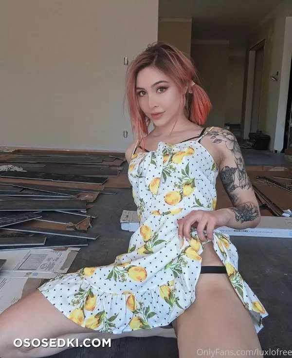 Luxlo - White dress - 12